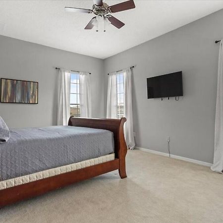 Long Stays! Lakefront - Gated Pool Home Orlando Exterior foto